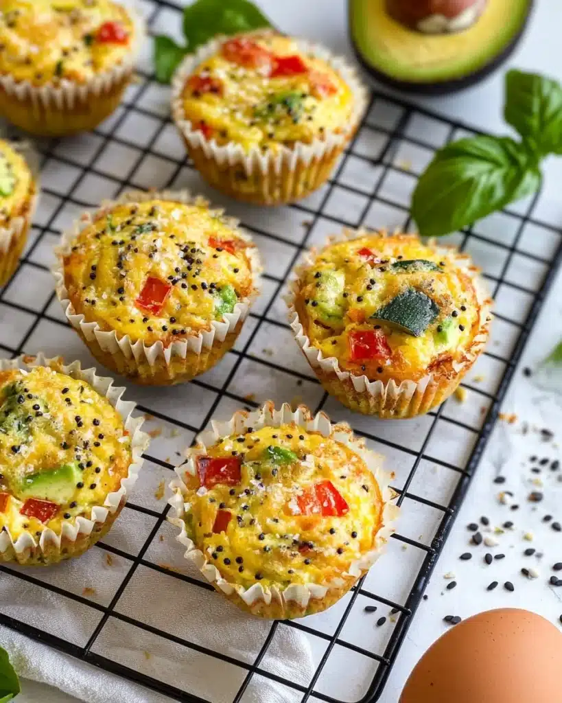 Everything But The Bagel Egg Bites Recipe