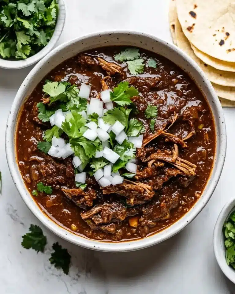 Beef Birria Recipe