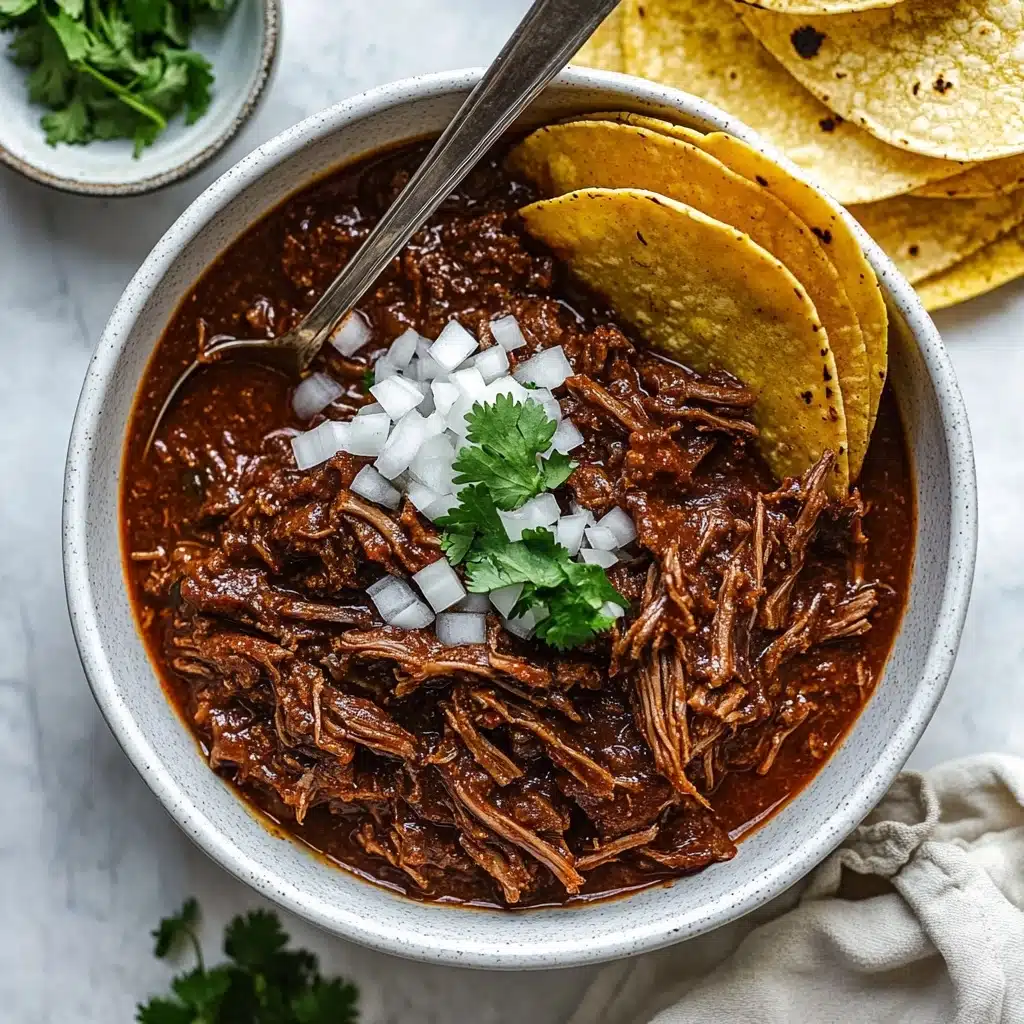 Beef Birria Recipe - Recipe Image