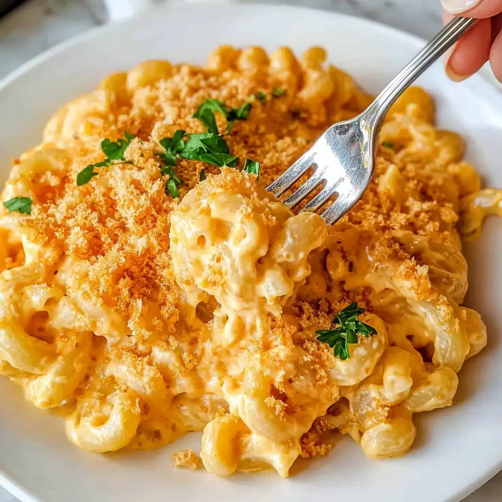 Buffalo Chicken Mac and Cheese Recipe - Recipe Image