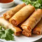 Air Fryer Spring Roll Recipe