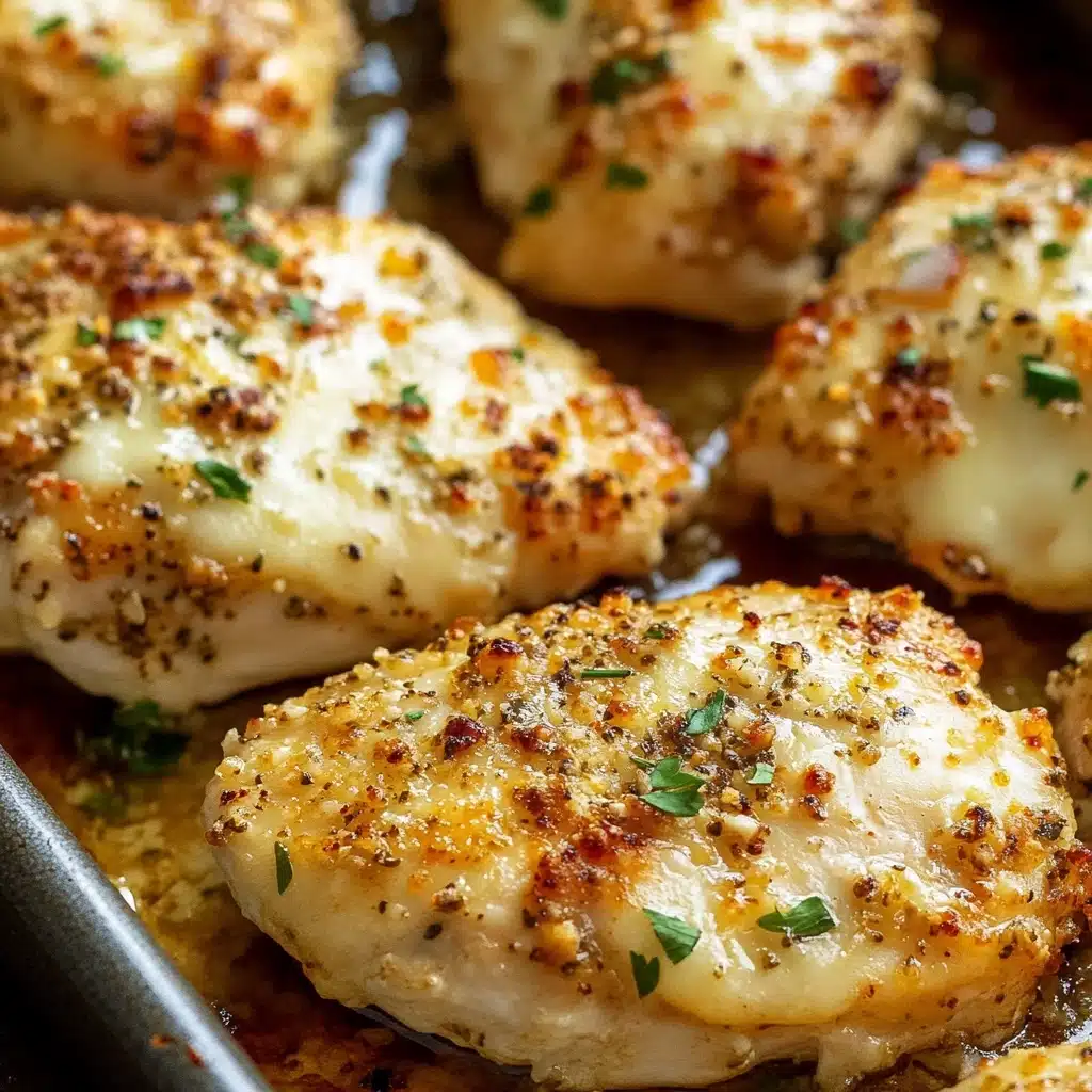 Melt In Your Mouth Chicken Breast Recipe - Recipe Image