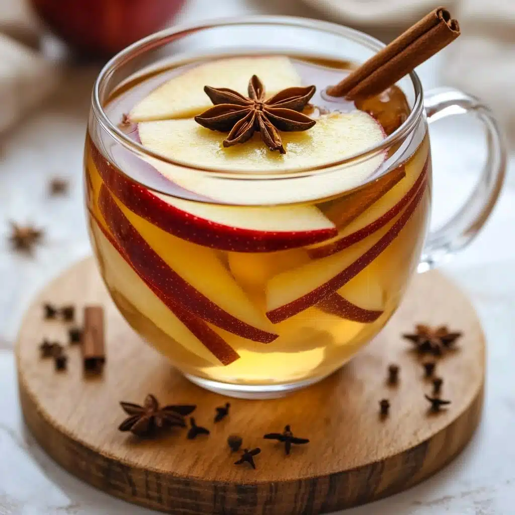 Spiced Apple Tea Recipe - Recipe Image