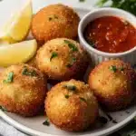 Baked Arancini Recipe