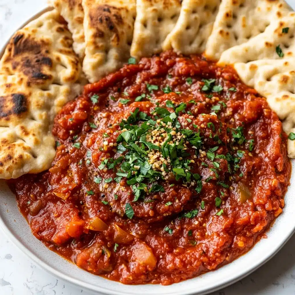 Zaalouk (Eggplant Appetizer) Recipe - Recipe Image