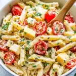 Chicken Club Pasta Salad Recipe