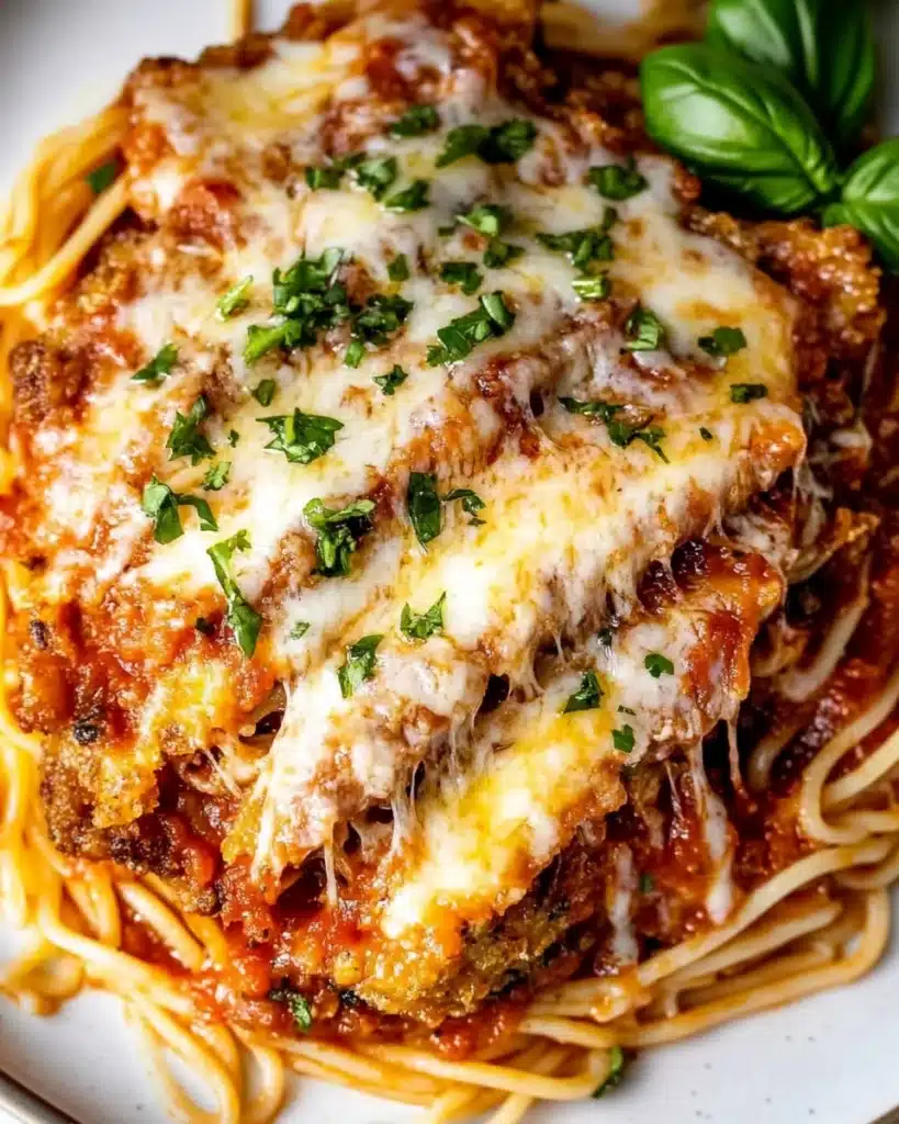 Chicken Parmesan Recipe