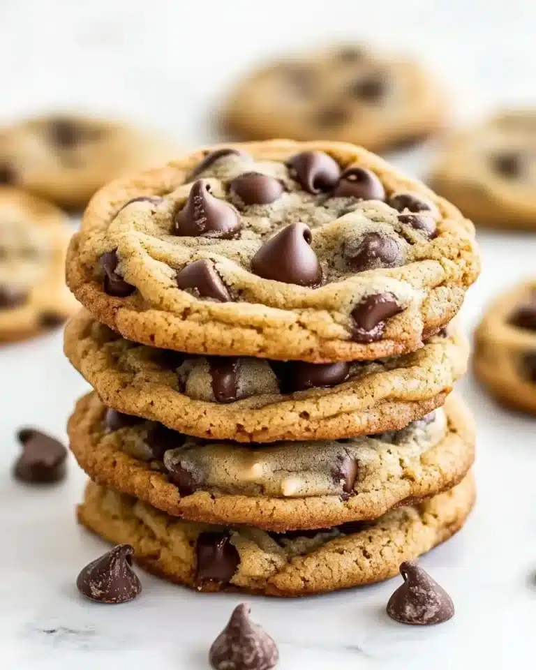 Chocolate Chip Cookies Recipe