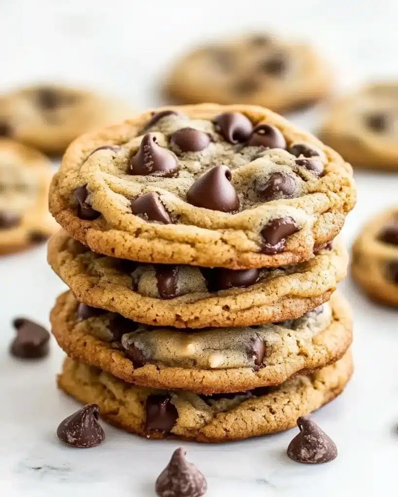 Chocolate Chip Cookies Recipe