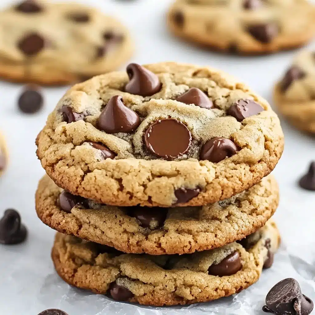 Chocolate Chip Cookies Recipe - Recipe Image