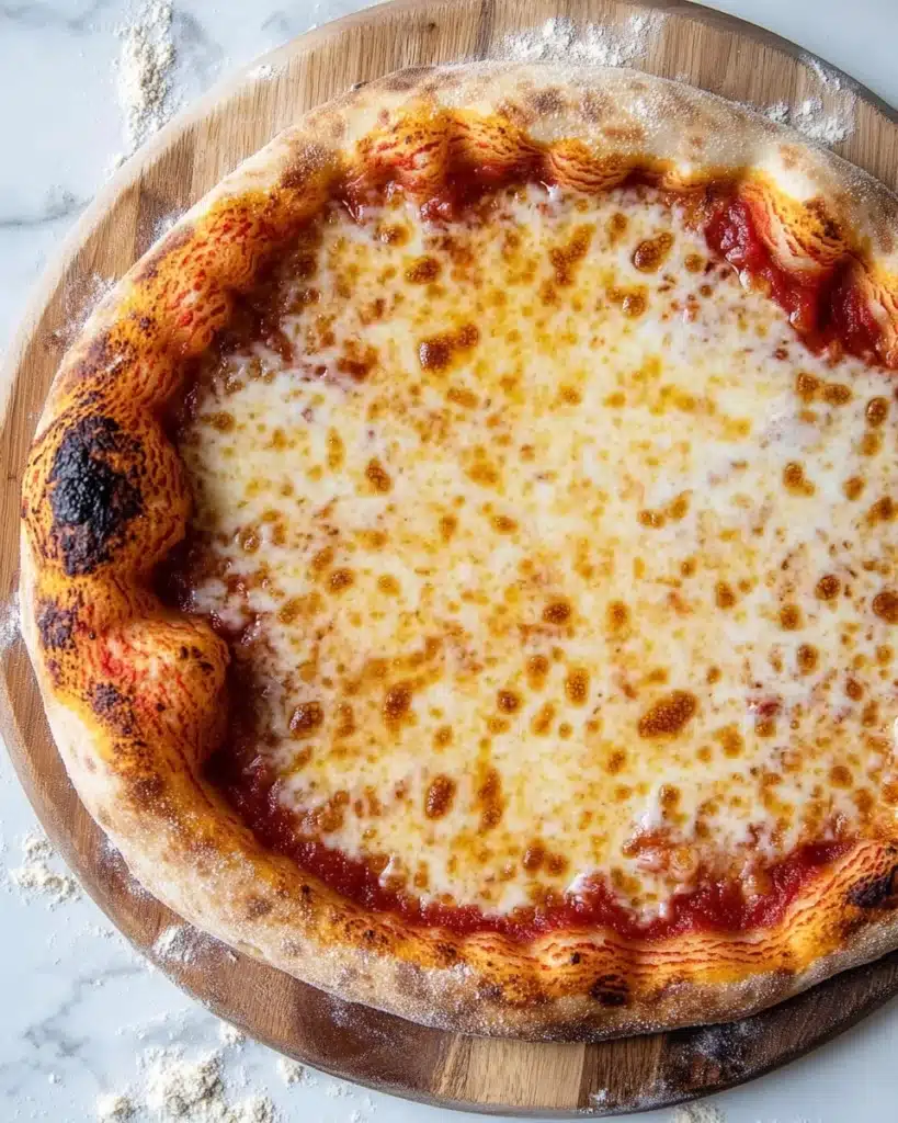 Artisan Pizza Dough Recipe