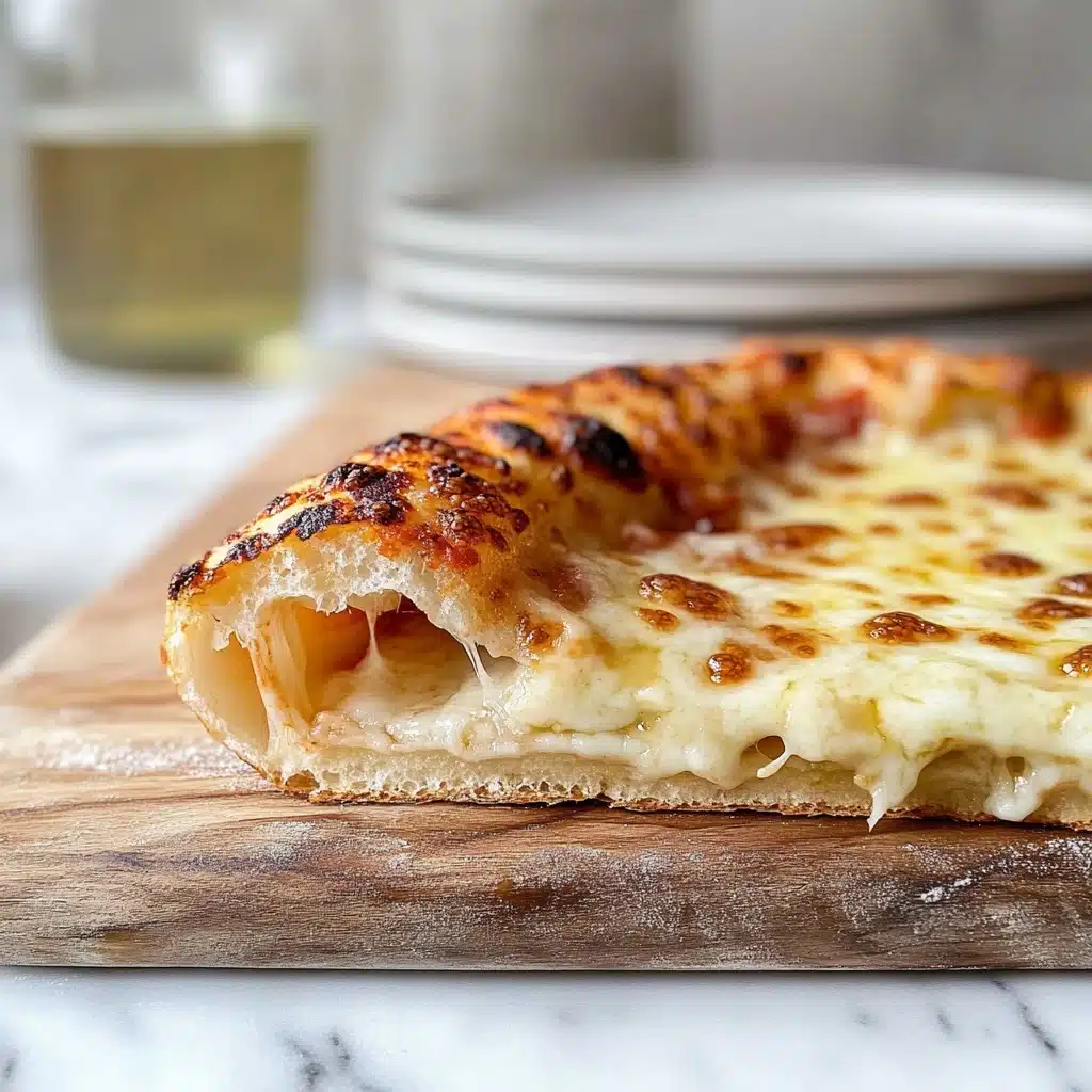 Artisan Pizza Dough Recipe - Recipe Image