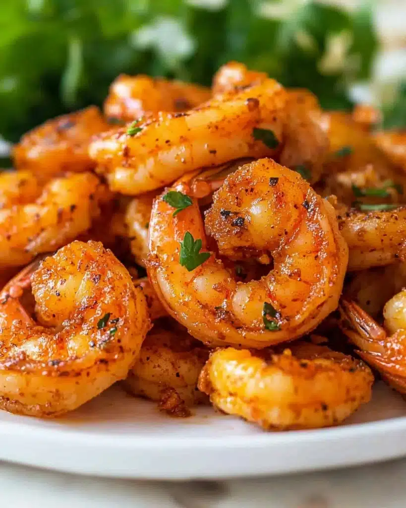 Air Fryer Shrimp Recipe