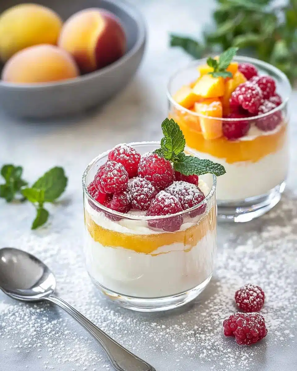 Bavarian Cream Recipe