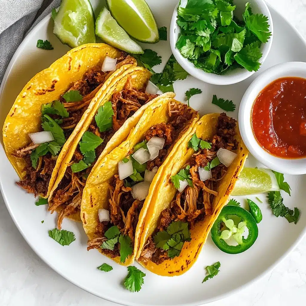 Birria Tacos Recipe - Recipe Image