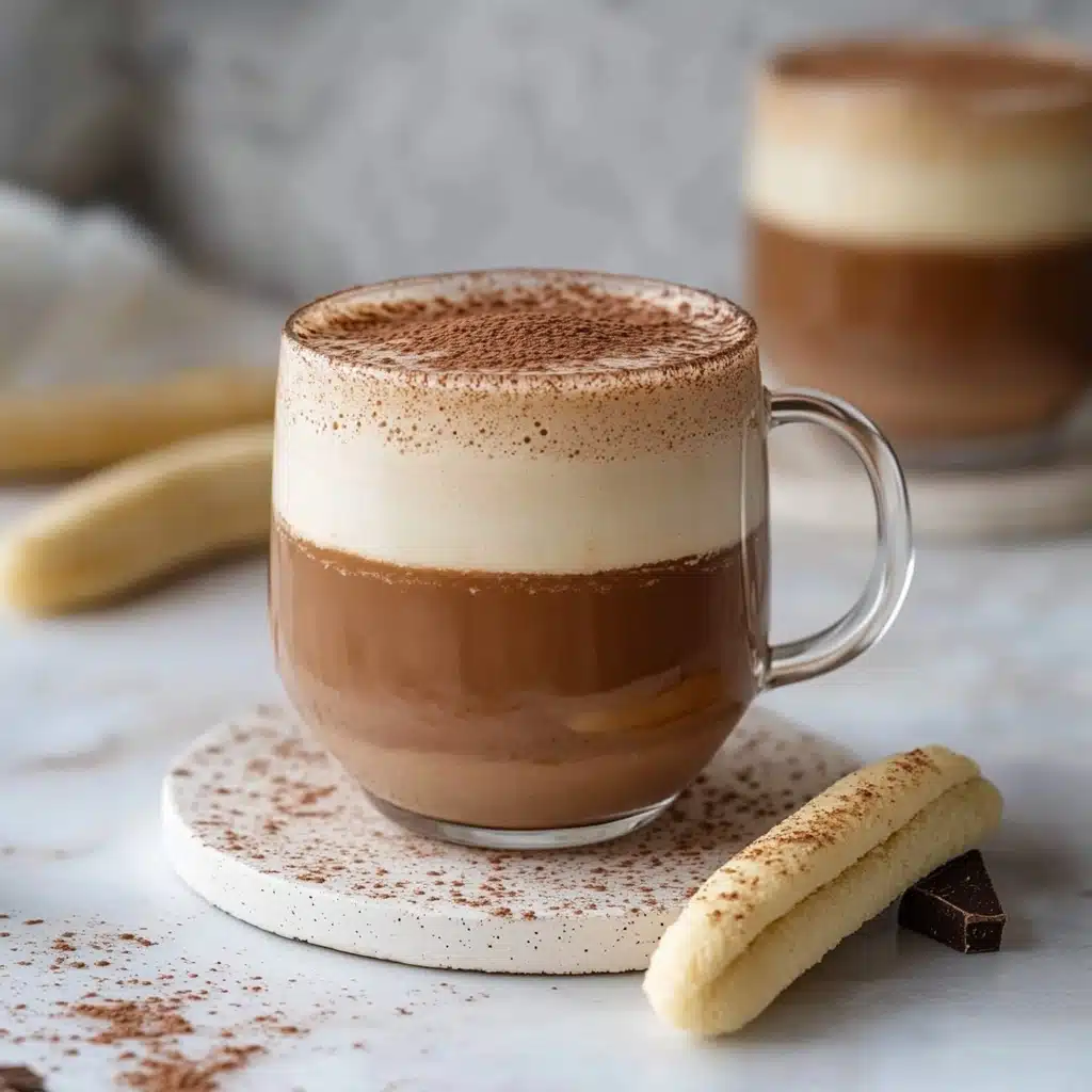 The Best Tiramisu Latte Recipe - Recipe Image