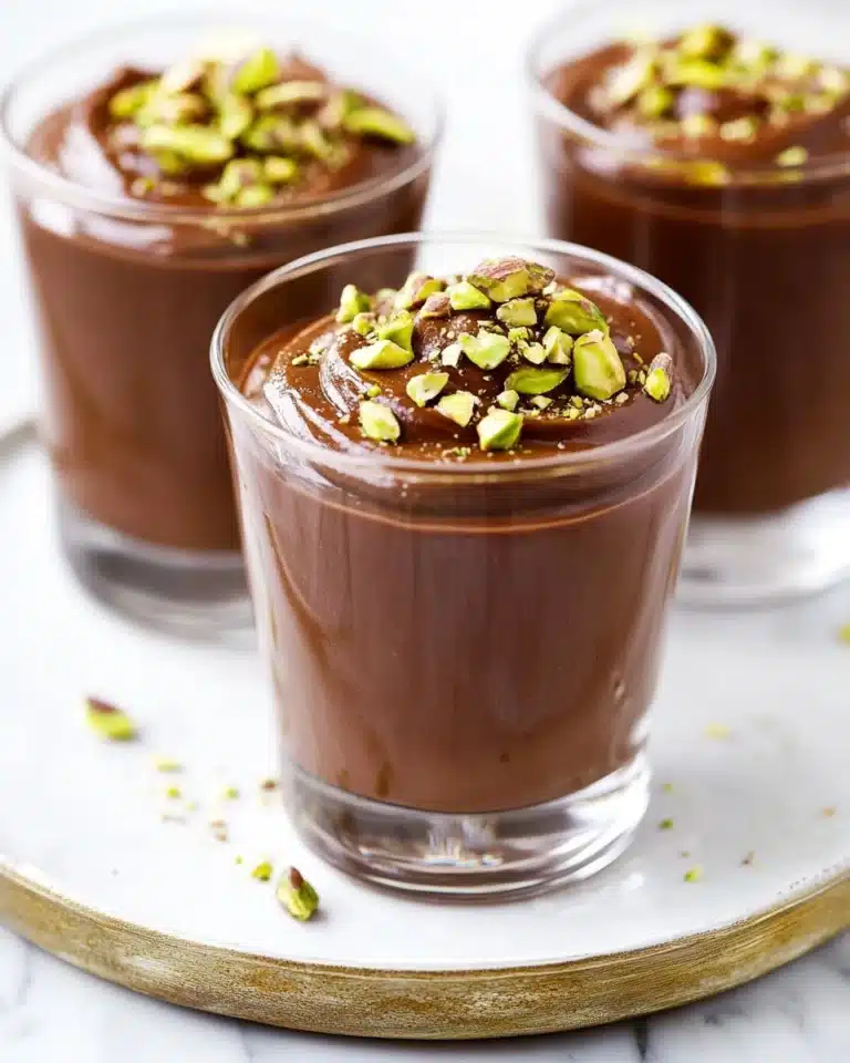 Hopjesvla Recipe – Dutch Coffee Custard Recipe