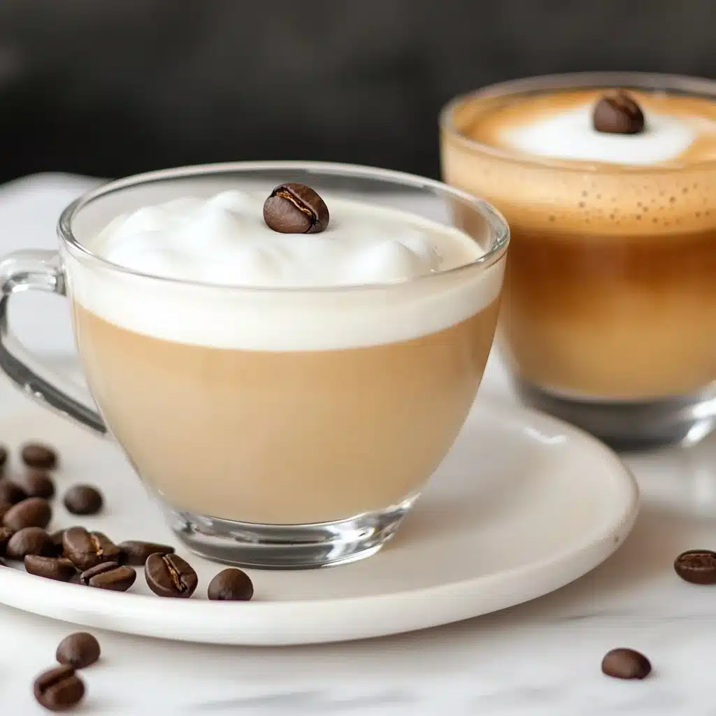Coffee Dessert Pudding Recipe - Recipe Image