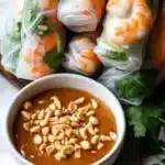 Traditional Vietnamese Spring Rolls Recipe