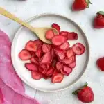 Air Fryer Strawberries Recipe