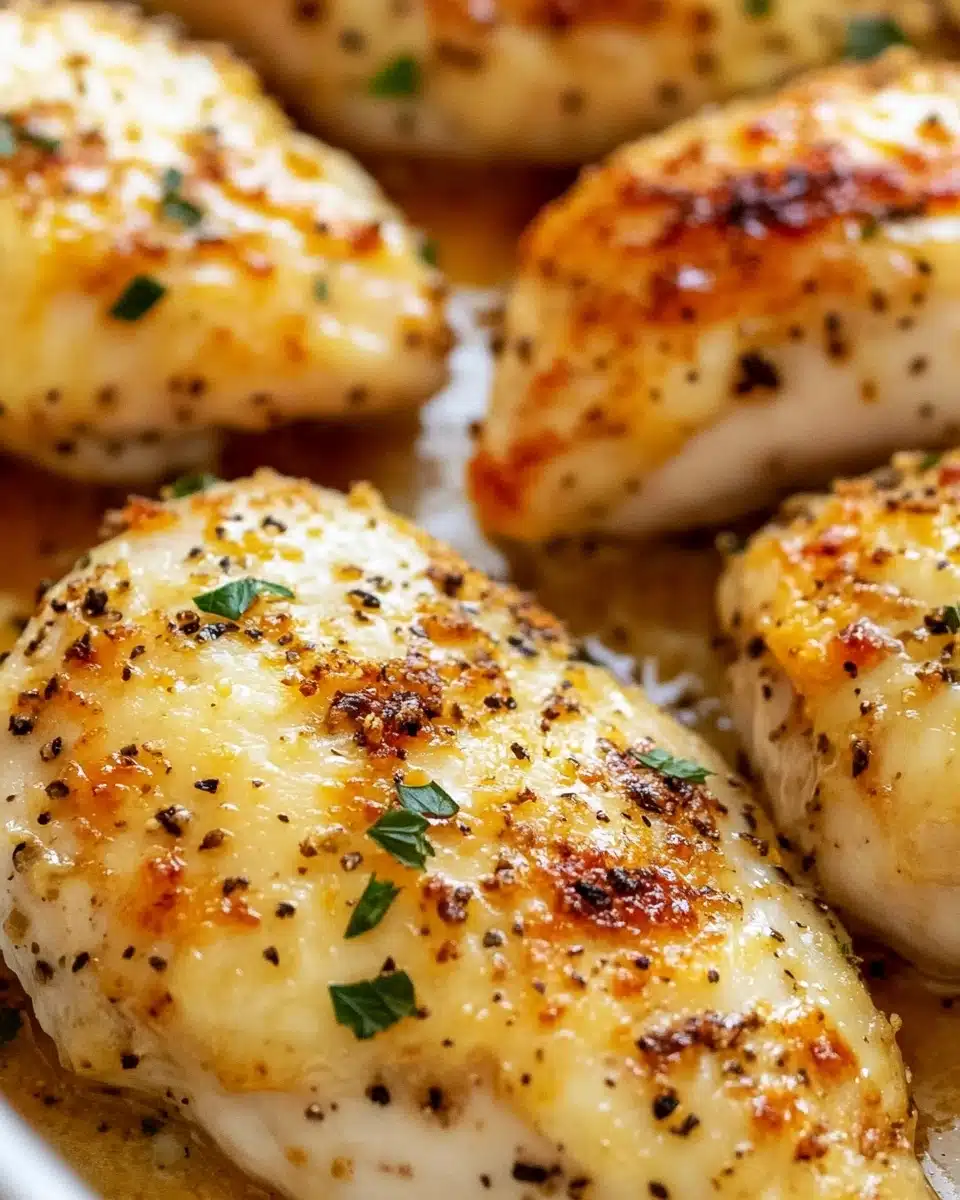 Melt In Your Mouth Chicken Breast Recipe