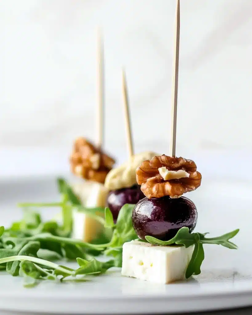 Beet Salad on a Stick Recipe