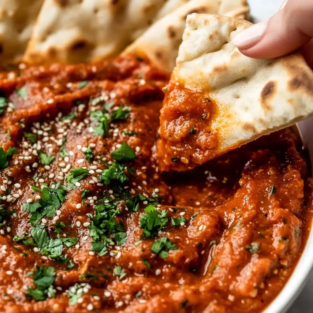 Zaalouk (Eggplant Appetizer) Recipe - Recipe Image