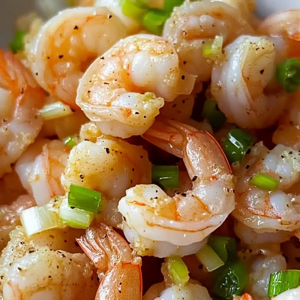 Salt and Pepper Shrimp Recipe - Recipe Image
