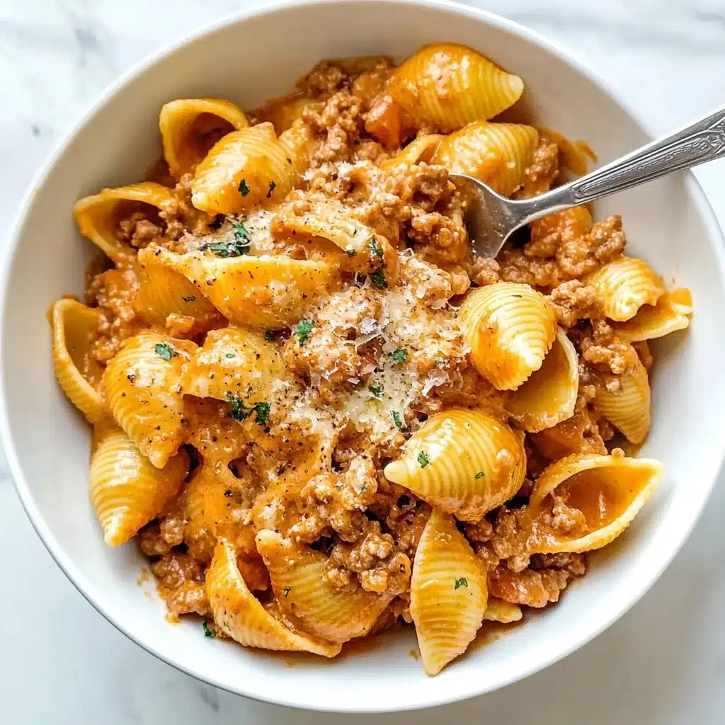 Cheeseburger Hamburger Helper Recipe - Recipe Image