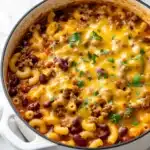 Chili Mac Recipe