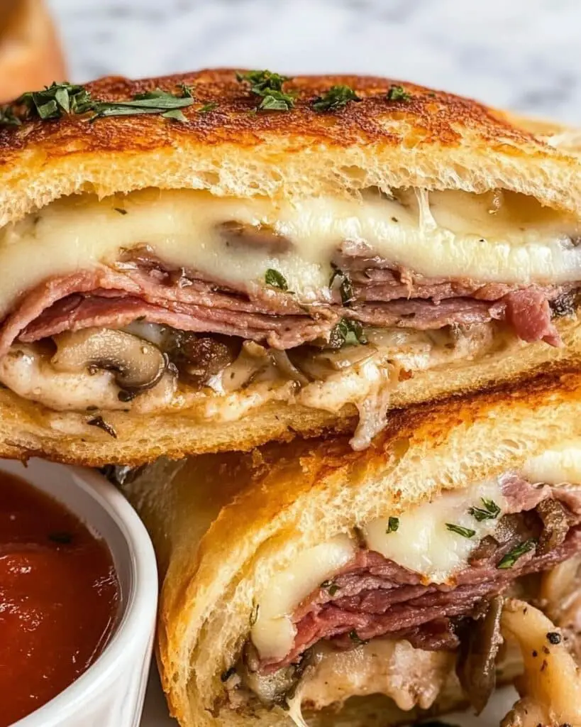 Homemade Stromboli Recipe