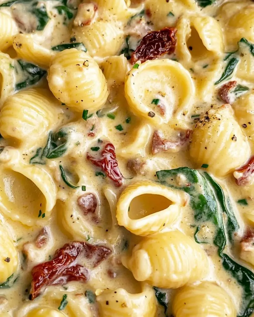 Tuscan Mac and Cheese Recipe