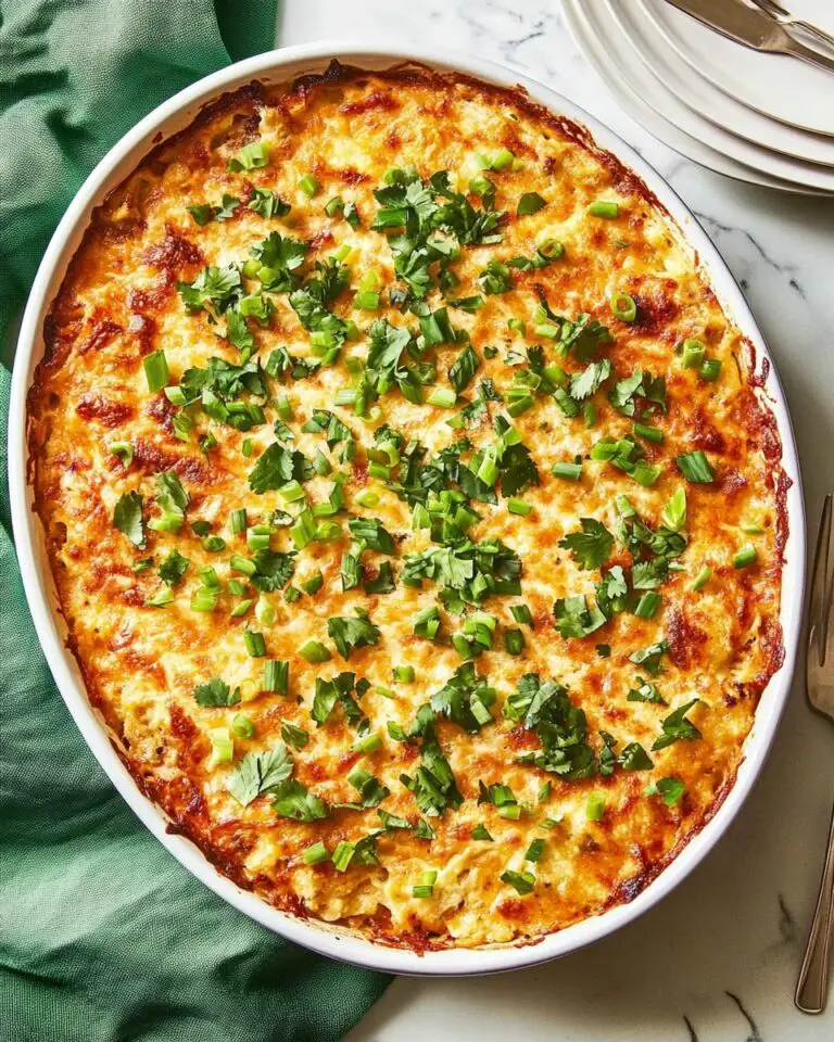 Million Dollar Potato Casserole Recipe