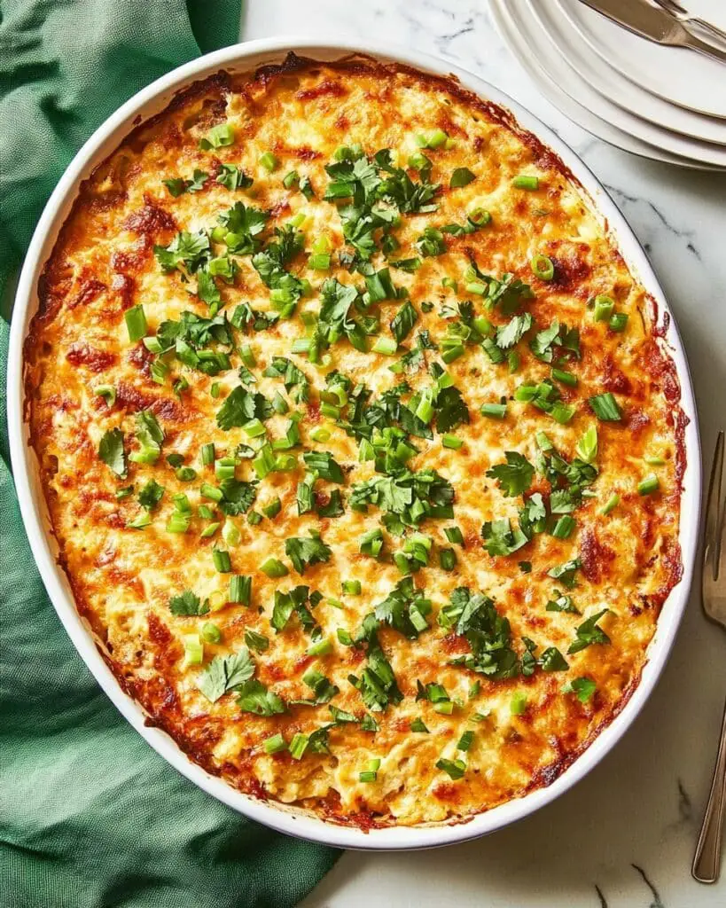 Million Dollar Potato Casserole Recipe
