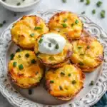 Leftover Mashed Potato Muffins Recipe