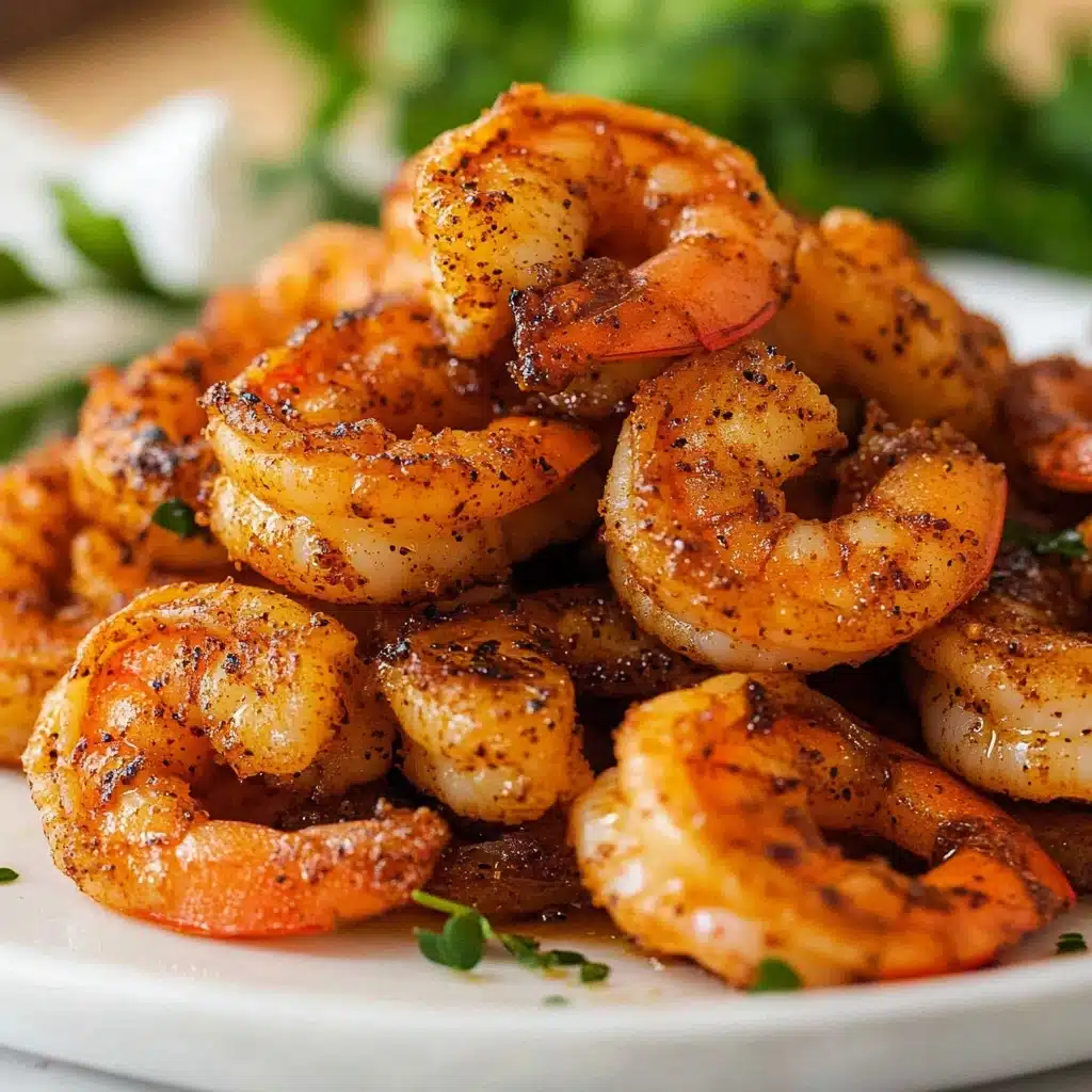 Air Fryer Shrimp Recipe - Recipe Image