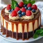 Brownie Cheesecake: The Perfect Fusion Recipe