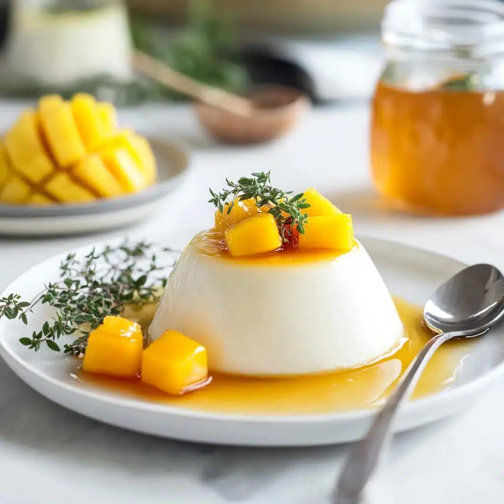 Bavarian Cream Recipe - Recipe Image