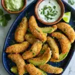 Avocado Fries Recipe