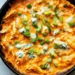 Buffalo Chicken Dip Recipe