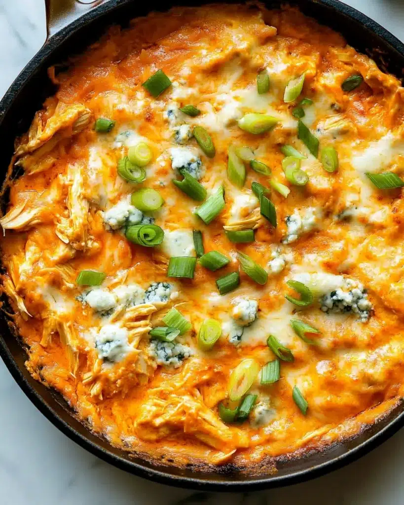 Buffalo Chicken Dip Recipe