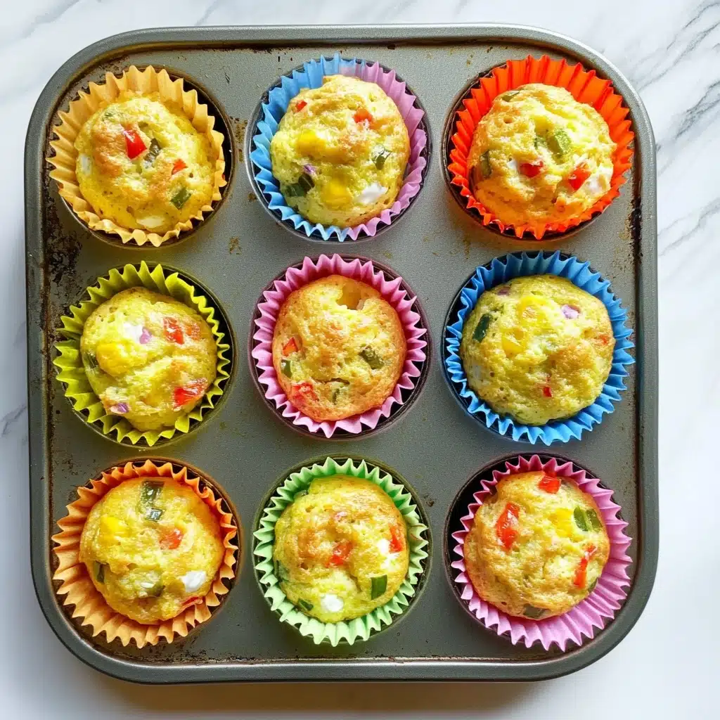 Everything But The Bagel Egg Bites Recipe - Recipe Image