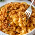 Buffalo Chicken Mac and Cheese Recipe