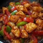 Easy Chicken Jalfrezi Recipe
