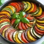 Baked Ratatouille Recipe