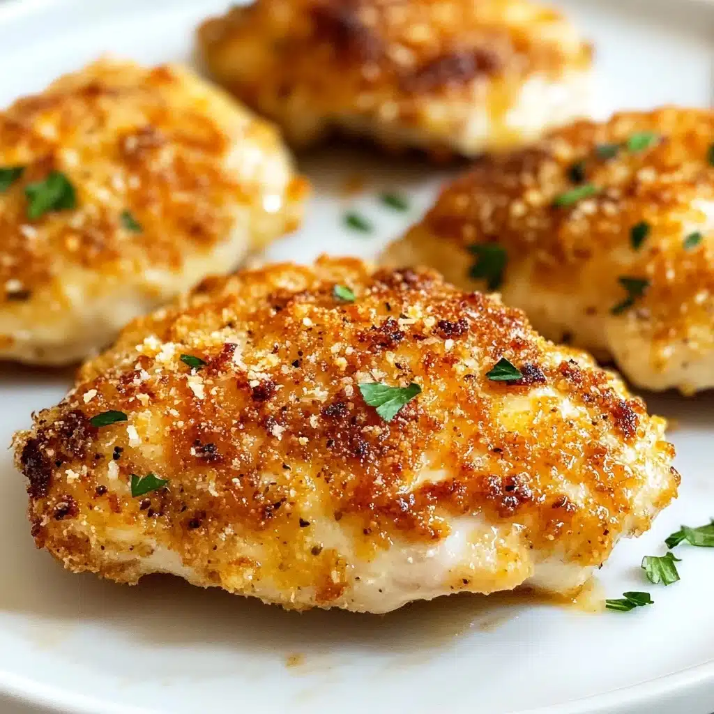 Melt In Your Mouth Chicken Breast Recipe - Recipe Image