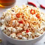 Hot Honey Popcorn Recipe