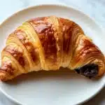 Homemade Chocolate Croissants Recipe
