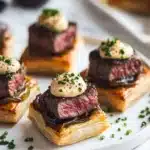 Beef Wellington Bites Recipe