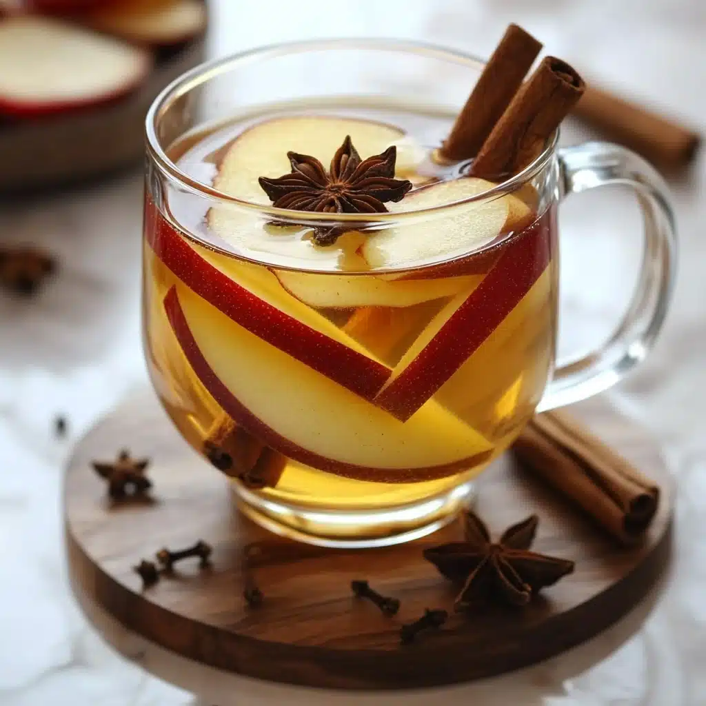 Spiced Apple Tea Recipe - Recipe Image